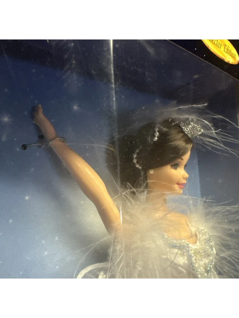 1997 Barbie As The Swan Queen In Swan Lake Classic Ballet Series 18509 NRFB
